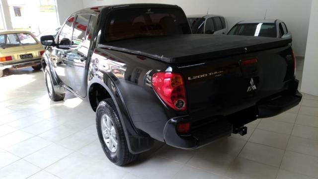 MITSUBISHI L200 TRITON 2014/2015 2.4 HLS 4X2 CD 16V FLEX 4P MANUAL - Foto 3