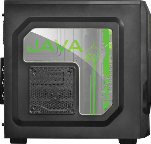 Gabinetes Pcyes JAVA com 2 fans - Foto 4