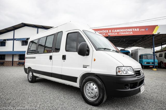 Fiat Ducato Passageiro completa - Foto 2