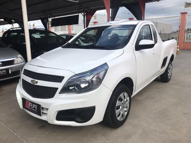 Chevrolet Montana 1.4 BÁSICA