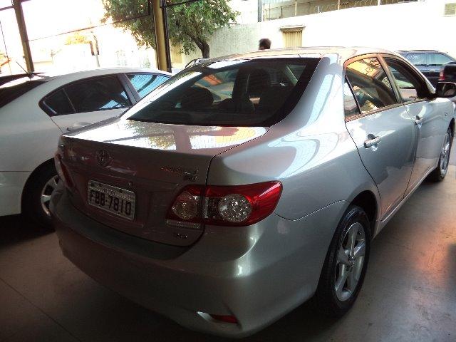 TOYOTA COROLLA GLI 1.8 FLEX 16V AUT. 2011 - 654709625 | OLX