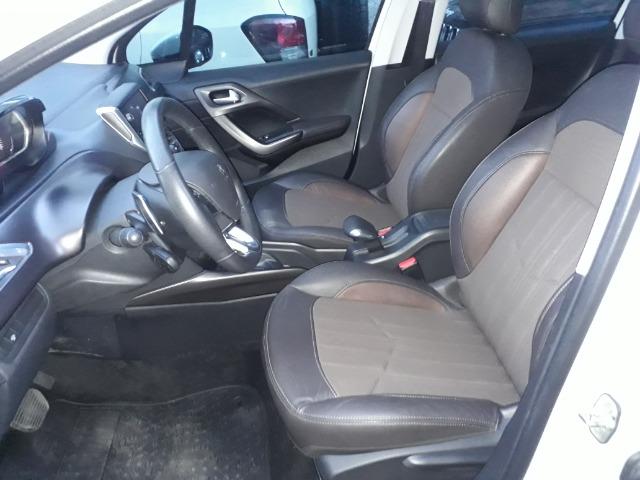 Peugeot 2008 griffe 1.6 financiamos sem entrada ipva e transferencia gratis 2017 - Foto 8