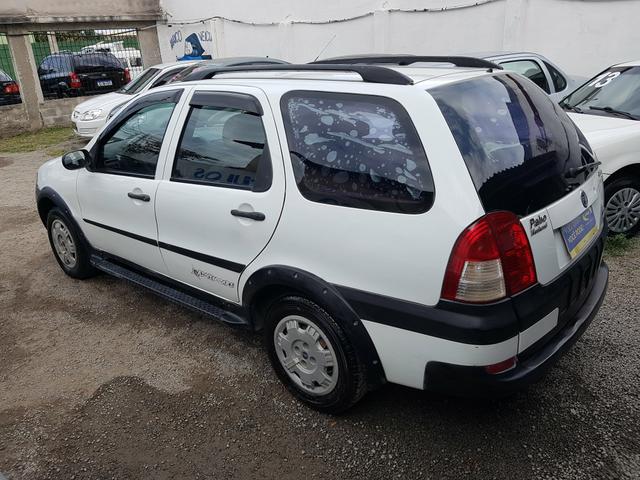 Palio 2006 Financio SEM ENTRADA $12.900 T. * - Foto 2