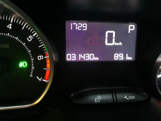 Peugeot 2008 griffe 1.6 financiamos sem entrada ipva e transferencia gratis 2017 - Foto 10