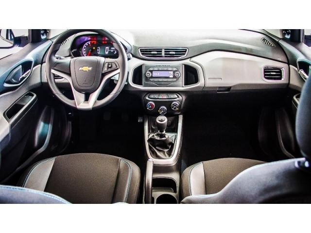 CHEVROLET ONIX 1.0 MPFI LT 8V FLEX 4P 2019 - Foto 13
