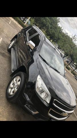 Trailblazer ltz 7 lugares 2014 - Foto 4