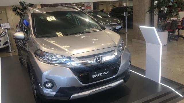 HONDA WR-V 1.5 16V FLEXONE EXL CVT 2019 - Foto 3