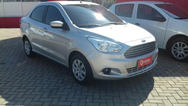 Ford KA + 1.0