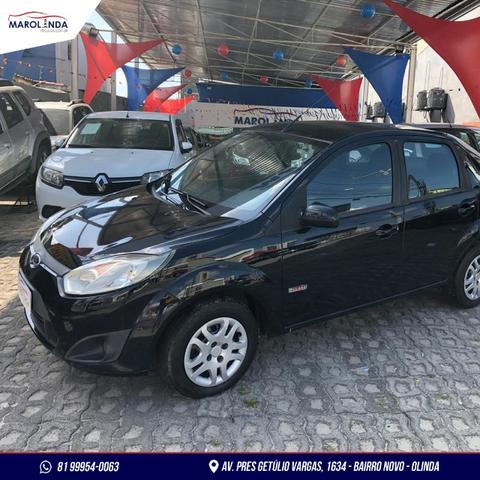 Ford Fiesta Sedan 1.6 2011