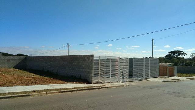 Terrenos em Campo Largo_ Bairro São Marcos_ fte. ao Caic_ entrada de R$3.000,00