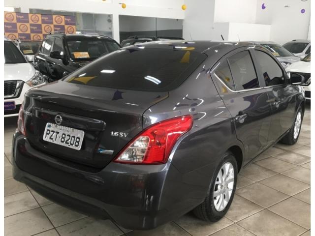 NISSAN VERSA 1.6 16V FLEXSTART SV 4P 2017 - Foto 3