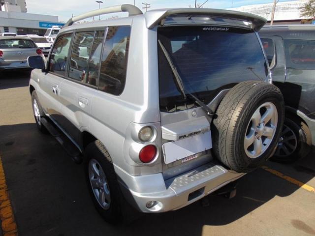 MITSUBISHI PAJERO TR4 2.0 4X4 16V 2007 - Foto 5