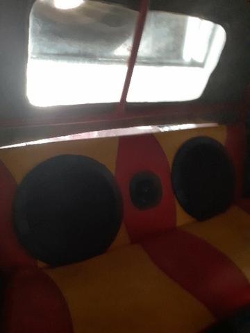 Vw bugre carro lindo - Foto 2