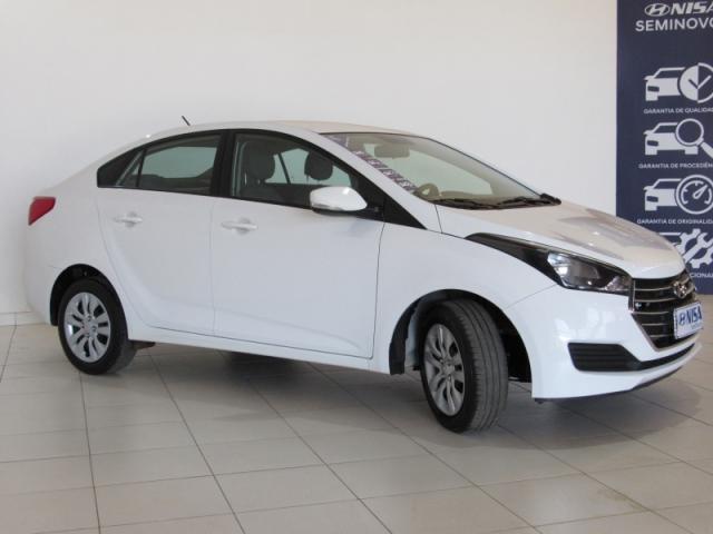 HYUNDAI HB20S 1.6 COMFORT PLUS 16V 2016 - Foto 3