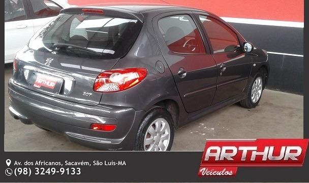 Peugeot 207 XR 1.4 Arthur Veiculos $19.500,00 - Foto 4