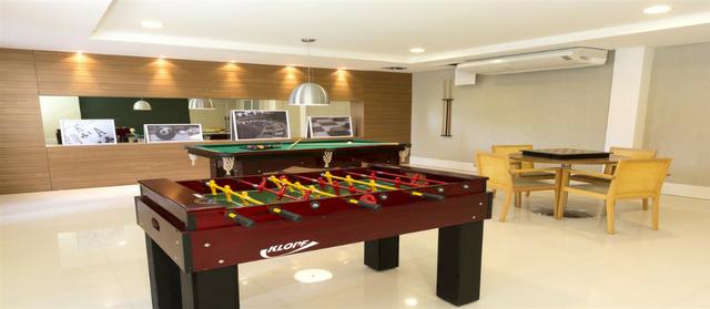 Lindo apartamento com 96m² em com 2 vagas cobertas em Laranjeiras - Foto 12