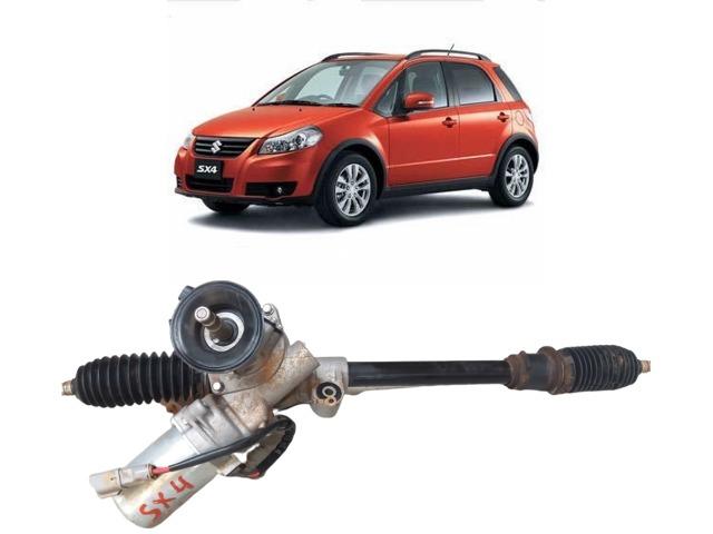 Caixa De Direção Suzuki Sx4 2010 2011
