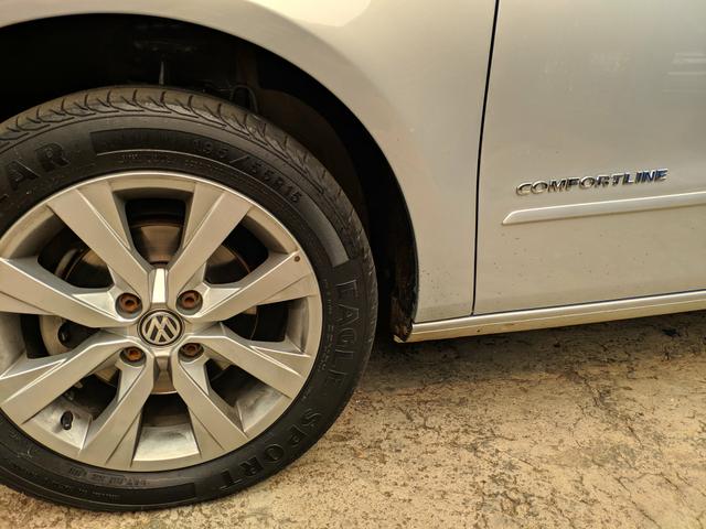 Voyage 2017 1.6 Comfortline COMPLETÃO! - Foto 5