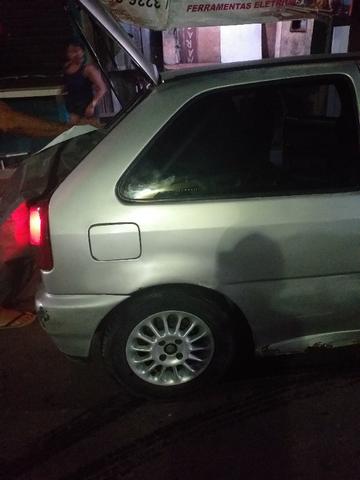 Gol G2 1.6 AP V/T em G3 ou moto - Foto 2