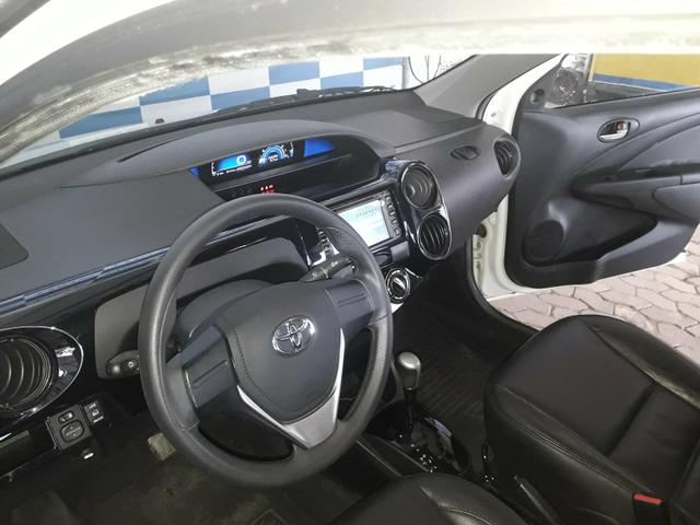 Toyota Etios 1.5x 2016/2017 aut - Foto 11