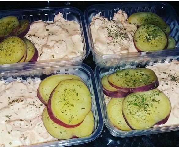 Já pensou na hora da fome ter sempre comidas saudável para comer ? - Foto 6