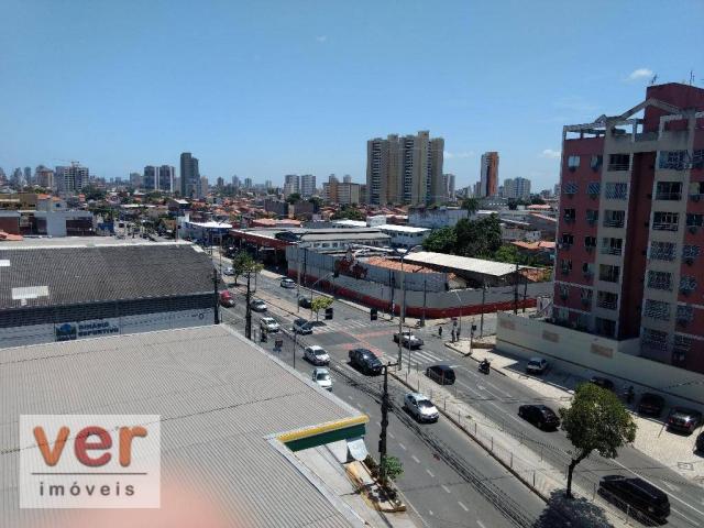 Apartamento à venda, 100 m² por R$ 320.000,00 - José Bonifácio - Fortaleza/CE - Foto 3