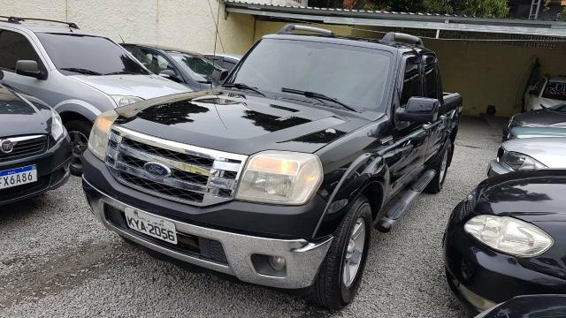 Ranger 2010 xlt 4×2 kit gás - financiamento bancário 60×