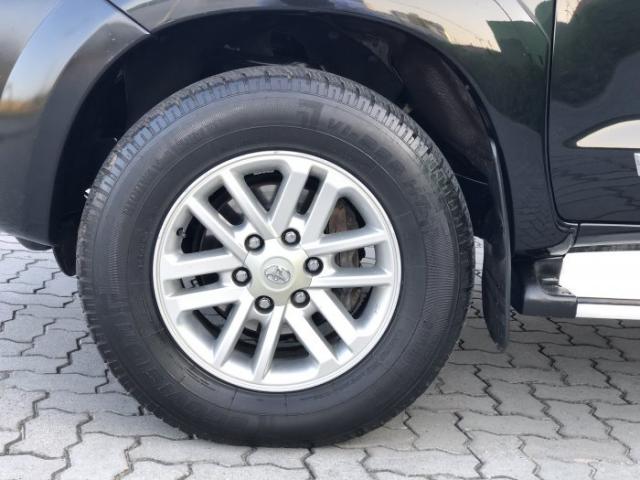Toyota hilux 2013 3.0 srv 4x4 cd 16v turbo intercooler diesel 4p automÁtico - Foto 8