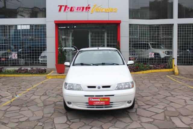 FIAT PALIO 2007/2007 1.0 MPI FIRE 8V GASOLINA 4P MANUAL - Foto 10