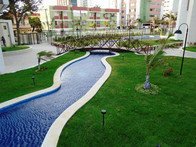 Villa Toscana, Novíssimo, 115m2, 3 Suítes, DCE, 2 Vagas. Pronto Pra Morar - Foto 7