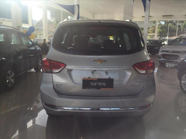 CHEVROLET SPIN 1.8 PREMIER 8V FLEX 4P AUTOMÁTICO - Foto 3