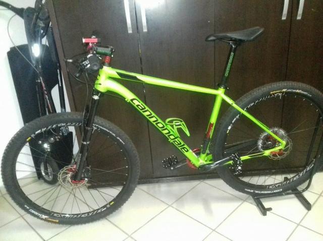 cannondale verde