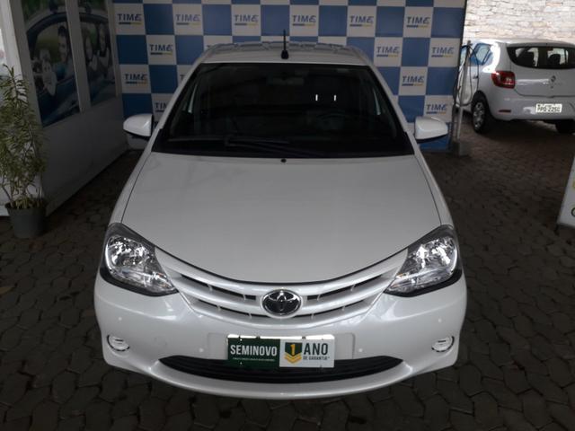 Toyota Etios 1.5x 2016/2017 aut