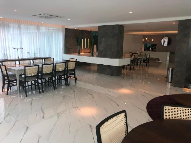 Ed. Solar Vidal Bezerra, Novo, 16o. Andar, 210m2, 4 Suítes, DCE, 5 Vagas e Lazer Completo - Foto 12