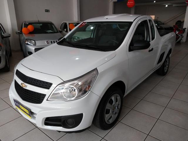 Chevrolet Montana LS 1.4 2017 - Foto 5