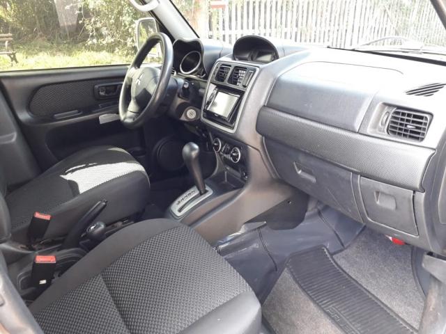 MITSUBISHI PAJERO TR4 2010/2011 2.0 4X4 16V 140CV FLEX 4P AUTOMÁTICO - Foto 8