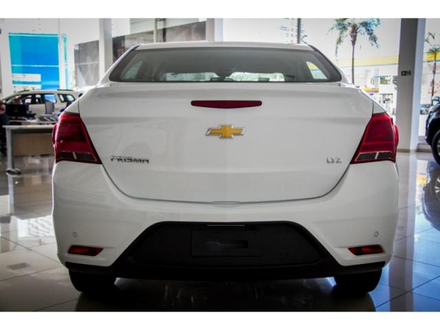 CHEVROLET PRISMA 1.4 MPFI LTZ 8V FLEX 2019 - Foto 5