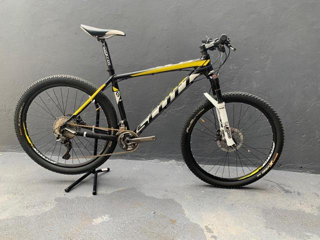 Bicicleta Scott Scale 770 Seminova