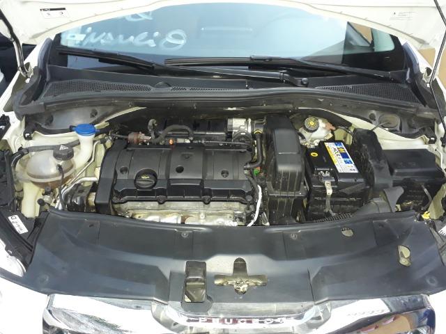 Peugeot 2008 griffe 1.6 financiamos sem entrada ipva e transferencia gratis 2017 - Foto 11