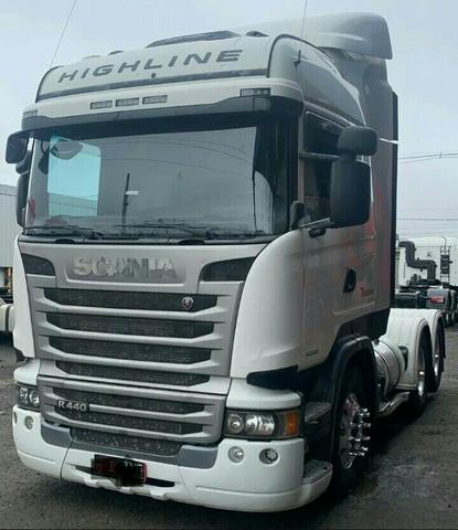 Scania R 440 - Foto 2
