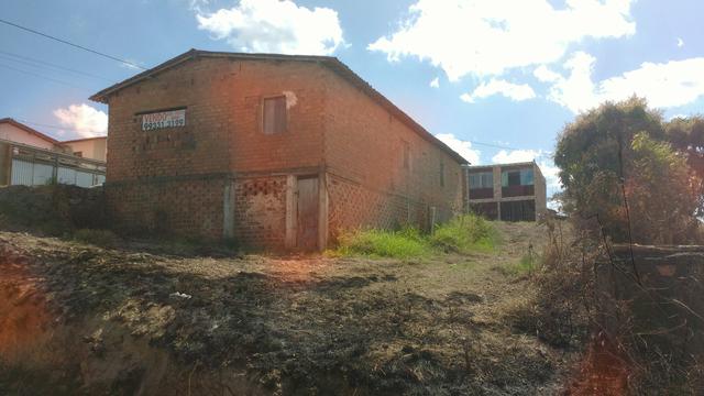 Vendo ou troco casa + terrenos escriturados !o - Foto 3