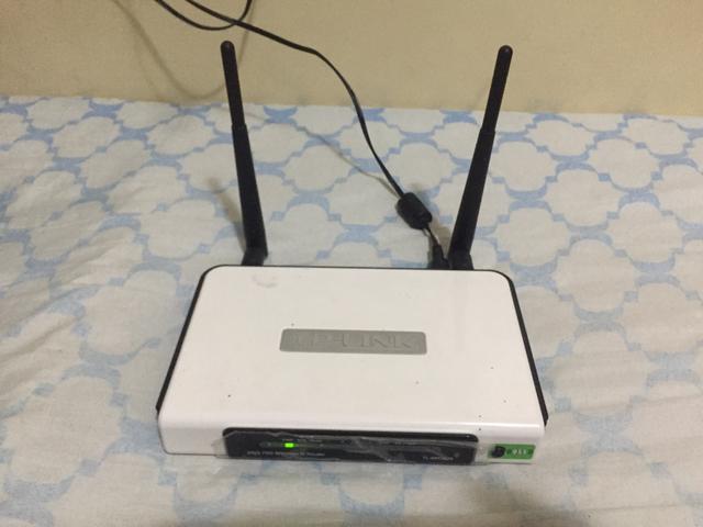Vendo roteador