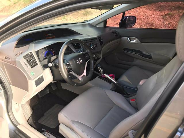 Honda Civic LXR 2.0 FLEXone - Foto 7