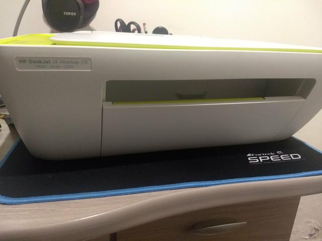 Impressora HP Deskjet 2135