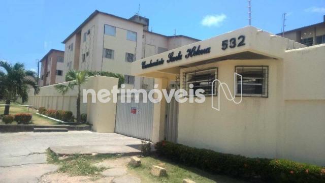 Apartamento à venda com 3 dormitórios em Cidade dos funcionários, Fortaleza cod:767225