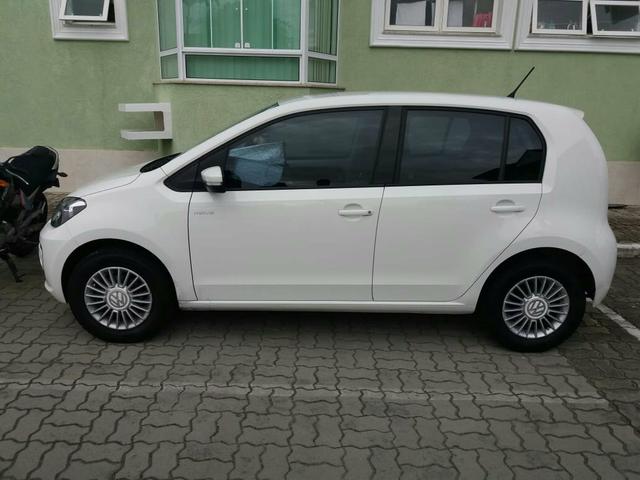 Vw up tsi top !!! (vendo/troco) - Foto 5