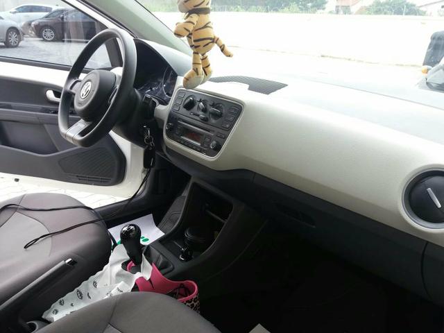 Vw up tsi top !!! (vendo/troco) - Foto 2