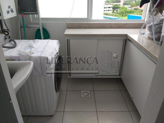 Apartamento, saco grande, 2 dormitórios, sendo 1 suíte. - Foto 11