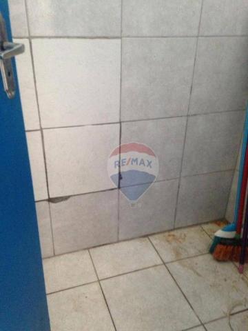 Salão para alugar, 90 m² por r$ 1.200/mês - cidade nova ii - várzea paulista/sp - Foto 7