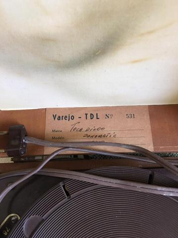 Vitrola maleta rara - Foto 2
